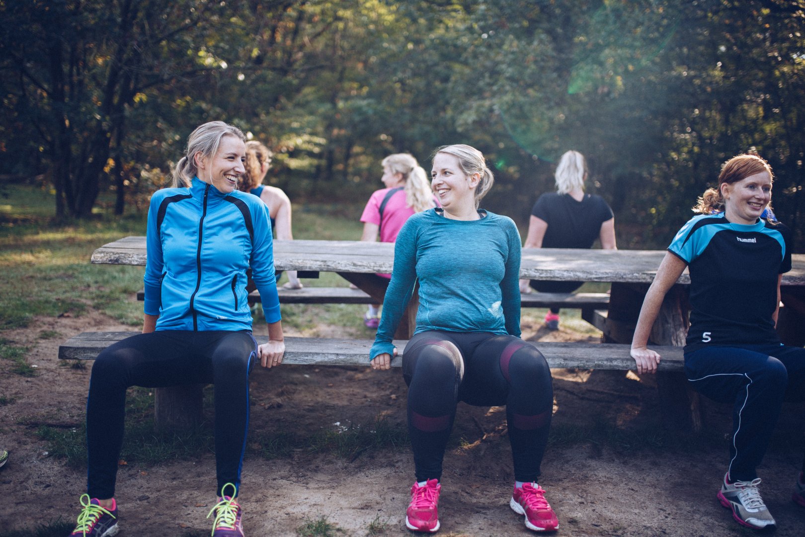 Afbeelding bij de blog Waarom samen sporten zo effectief is